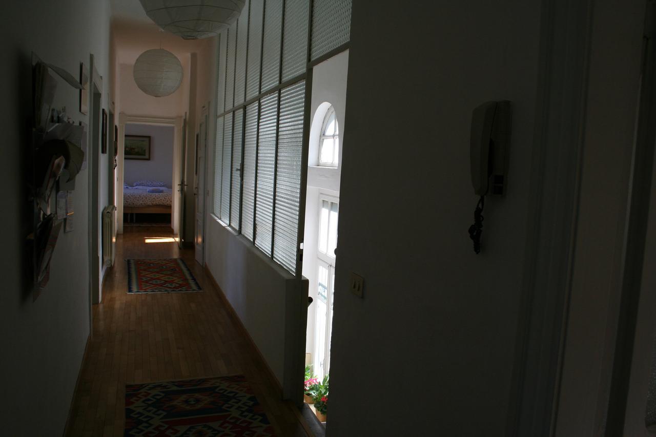 B&B I Ghiri Бергамо Екстериор снимка