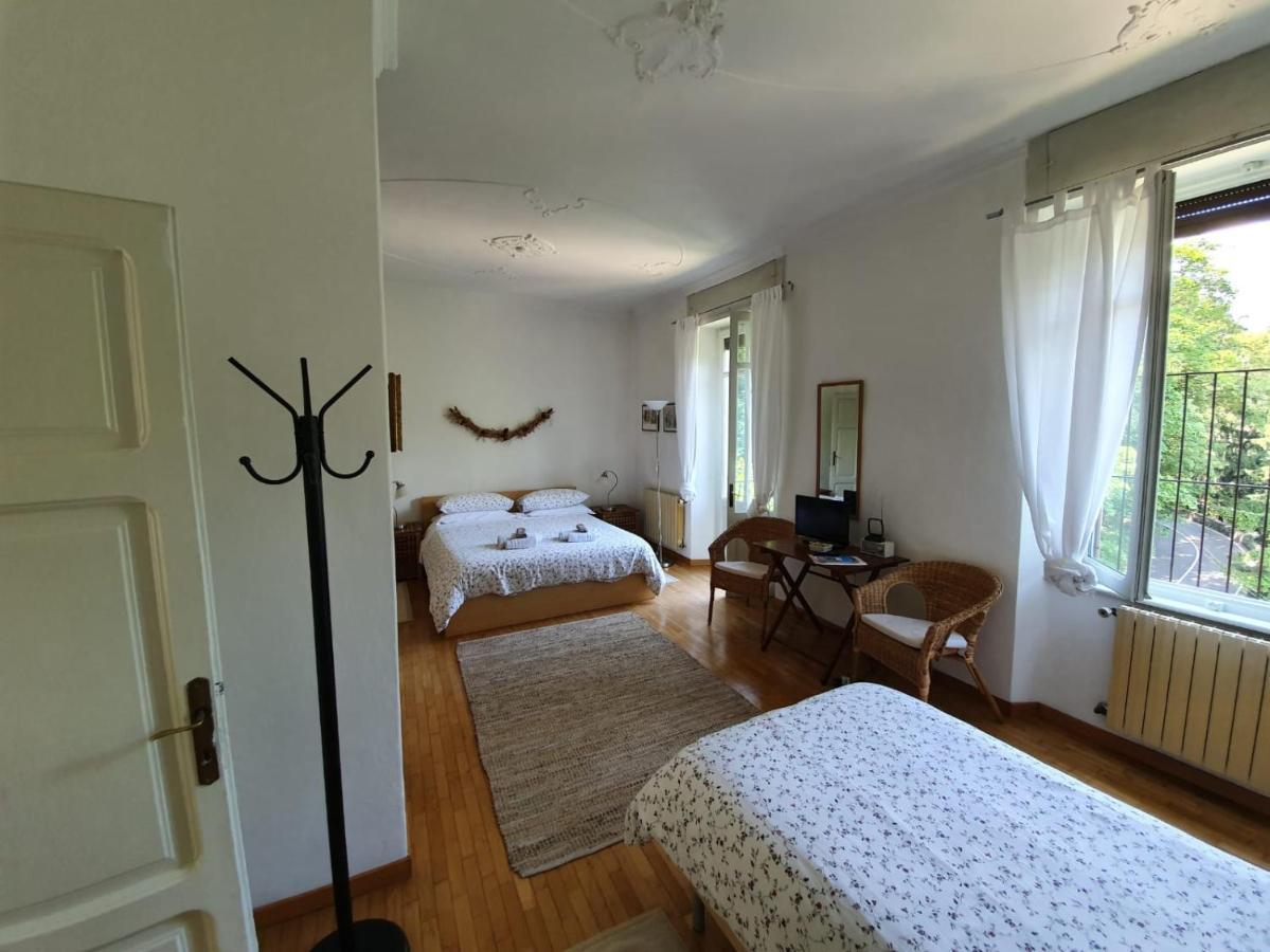 B&B I Ghiri Бергамо Екстериор снимка