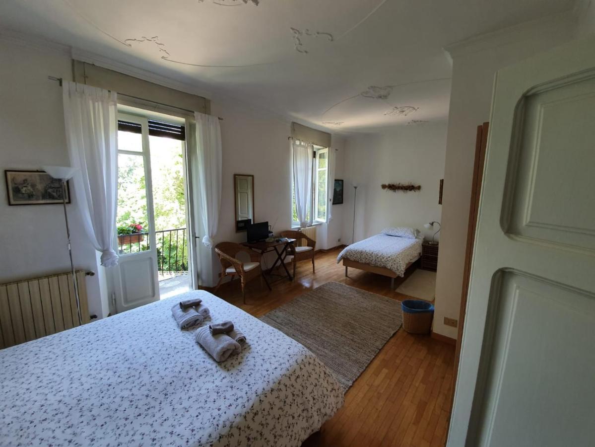 B&B I Ghiri Бергамо Екстериор снимка