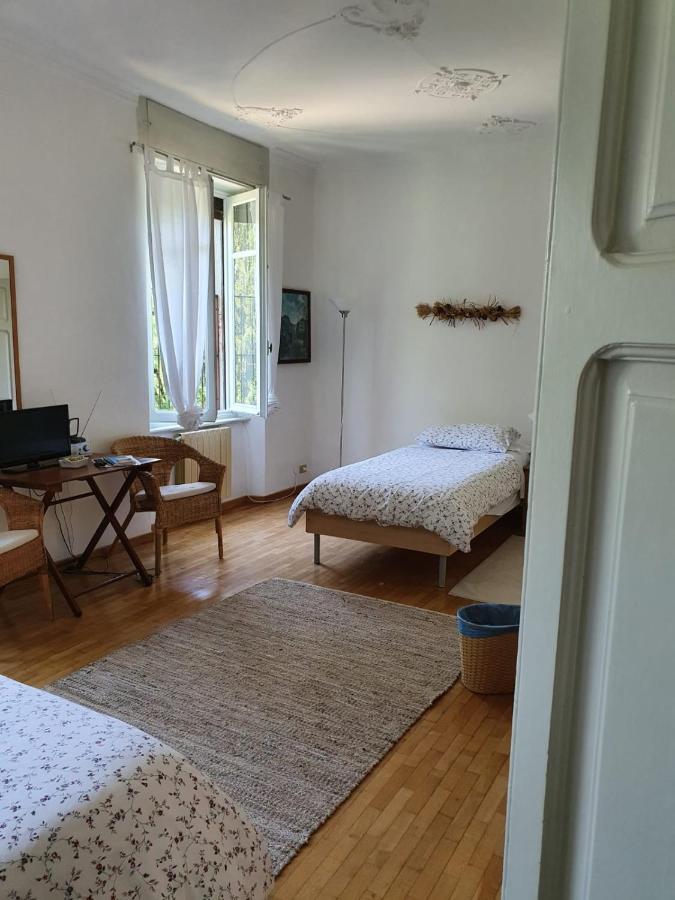 B&B I Ghiri Бергамо Екстериор снимка